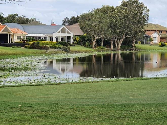 Horizons golf resort