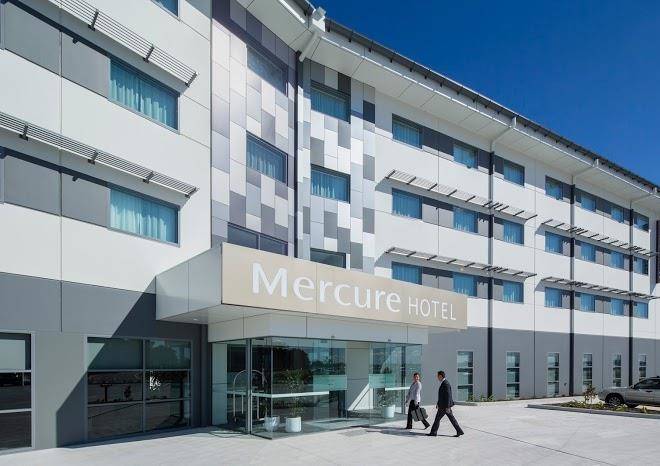 Mercure newcastle airport