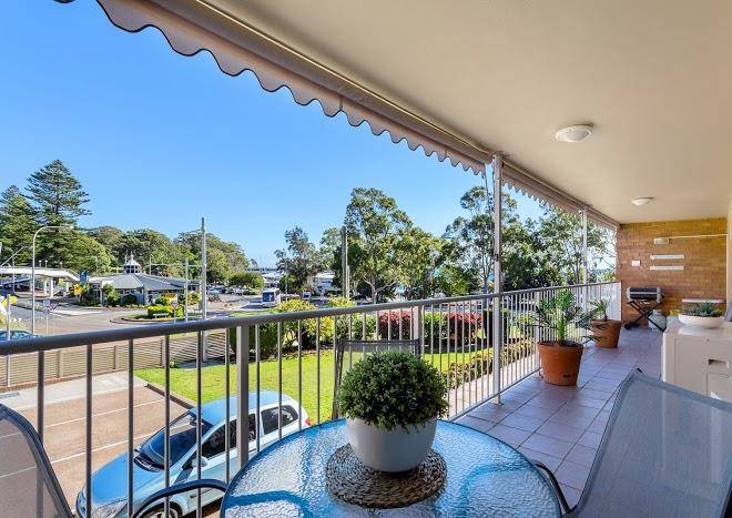 Teramby court unit 2 prime location