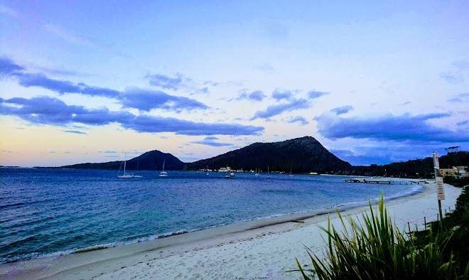 Port stephens getaway