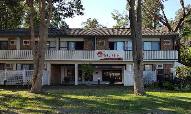 Port stephens motel