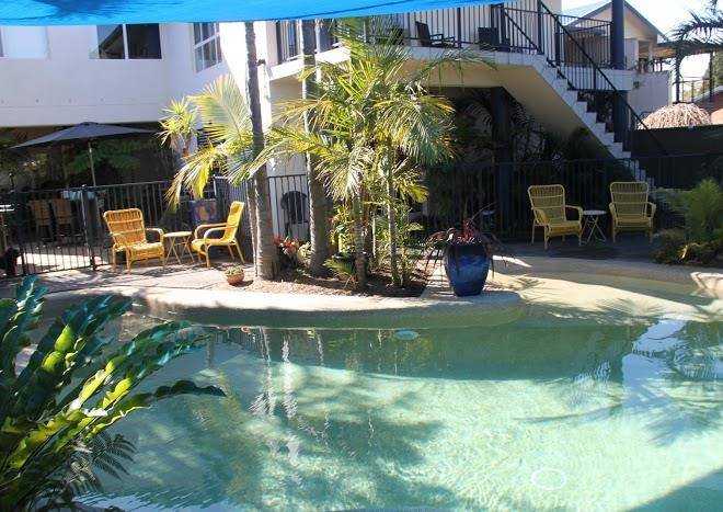 Salamander beach accommodation adults only