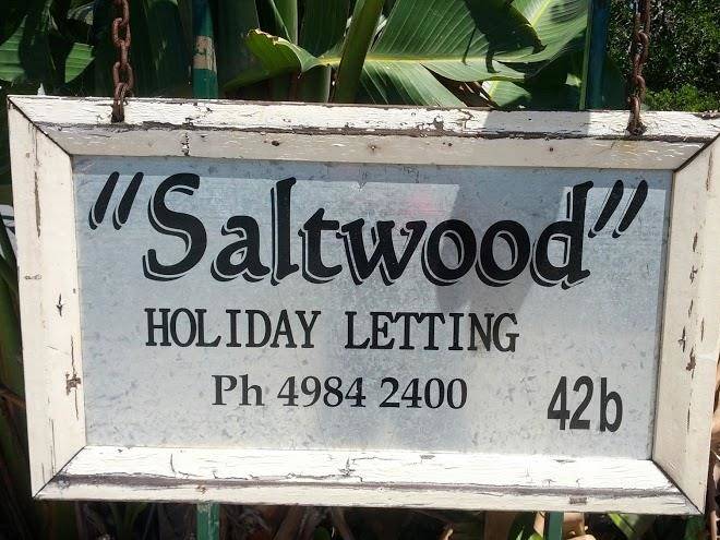 Saltwood holiday letting