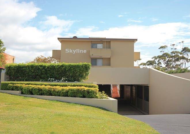 Skyline unit 4 12 thurlow avenue