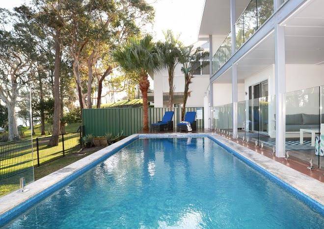 Stay port stephens hamptons coastline retreat