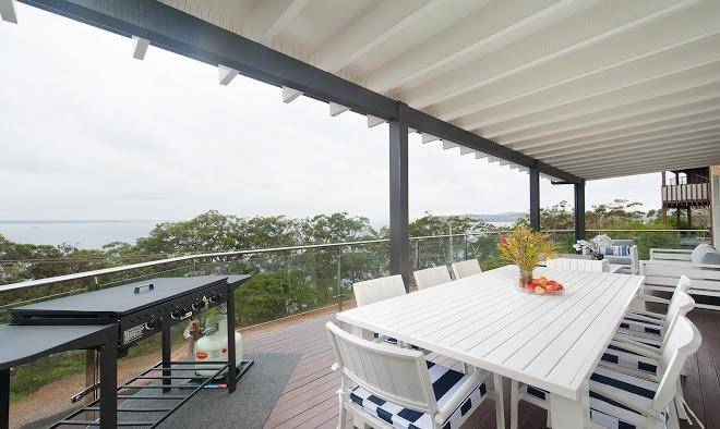 Stay port stephens tranquil waters