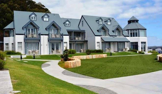 The anchorage port stephens hotel & spa