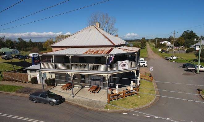 Victoria hotel