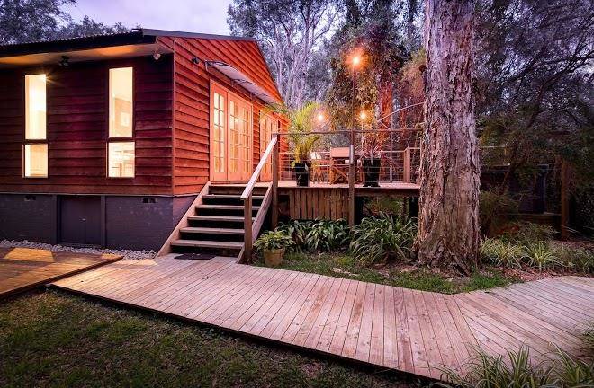 Wanderers retreat port stephens