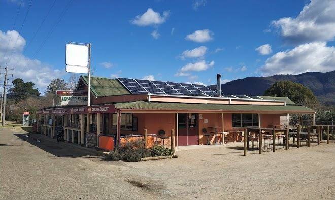 Araluen valley hotel