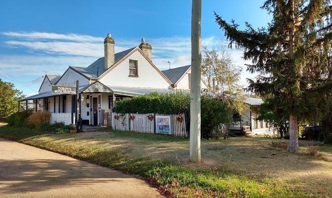Braidwood torpys' eco motel & historic accommodation