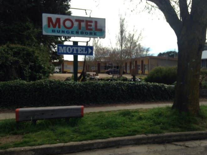 Bungendore motel