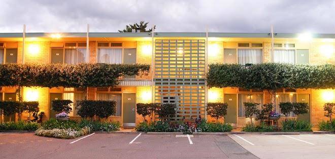 Mid city motor inn queanbeyan