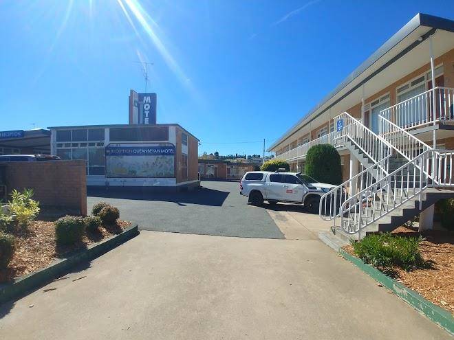 Queanbeyan motel