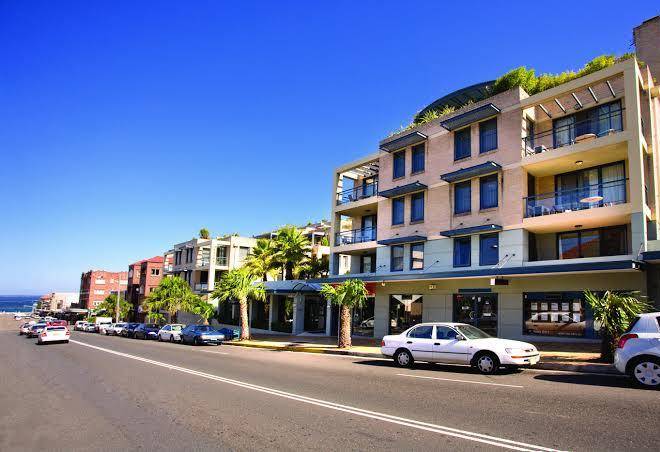 Adina apartment hotel coogee sydney