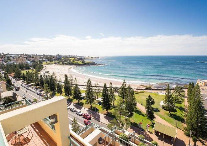 Crowne plaza coogee beach sydney
