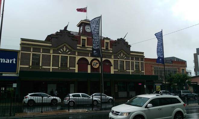 Hotel maroubra