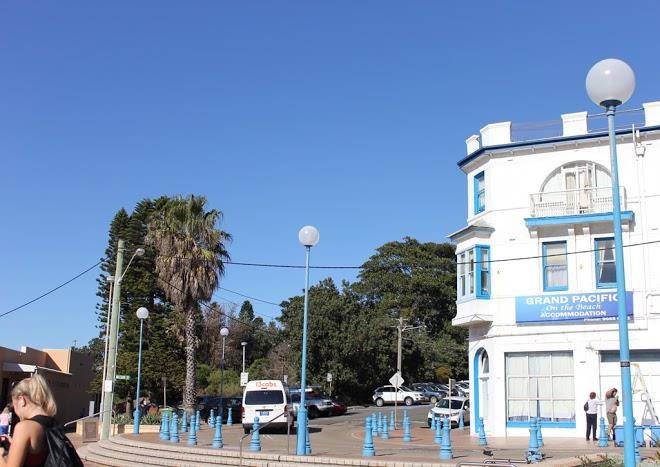 The grand pacific coogee