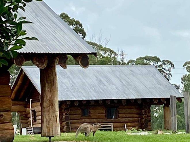 Amarina farm stay and gardens