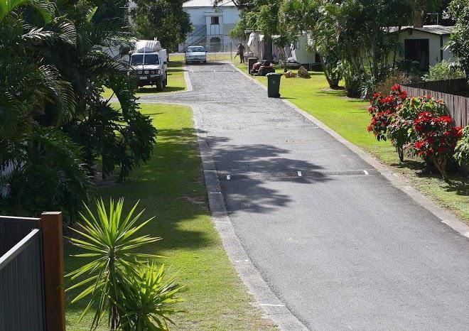 Broadwater stopover tourist park