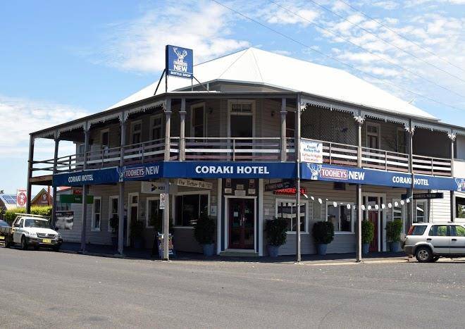 Coraki hotel