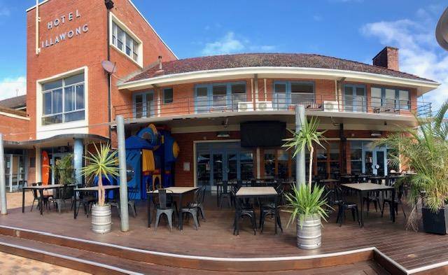 Hotel illawong