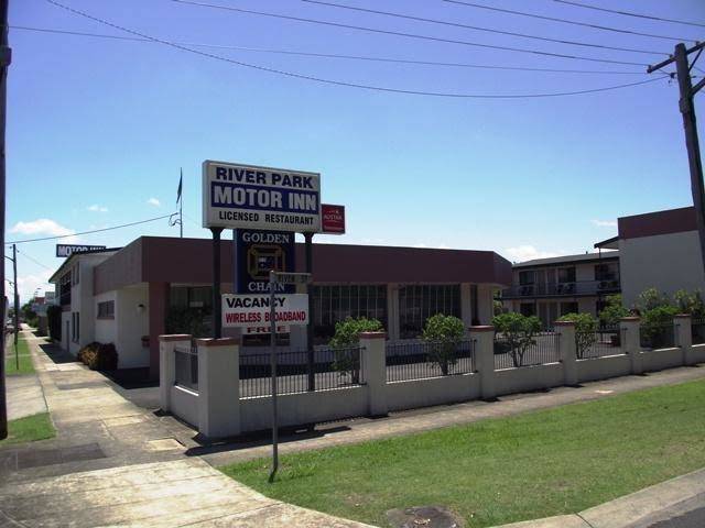 River park motor inn