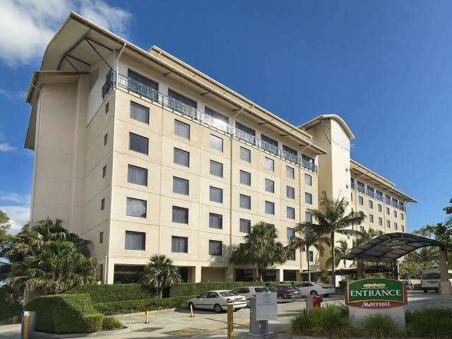 Courtyard by marriott sydney north ryde