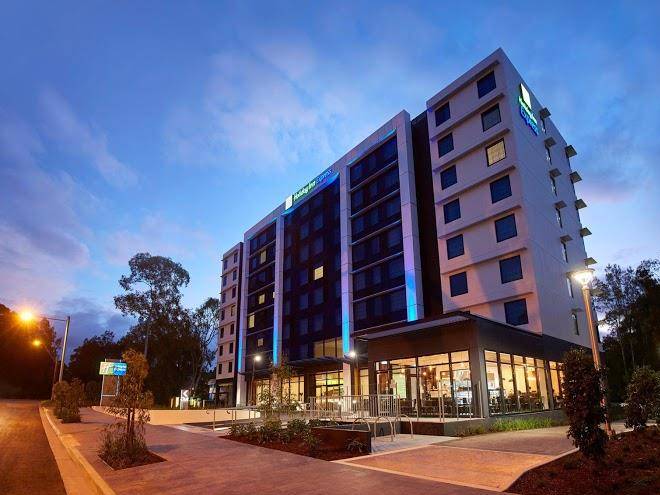 Holiday inn express sydney macquarie park