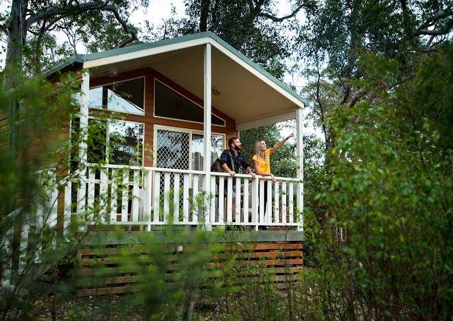 Lane cove holiday park