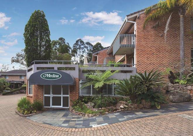 Medina serviced apartments north ryde sydney