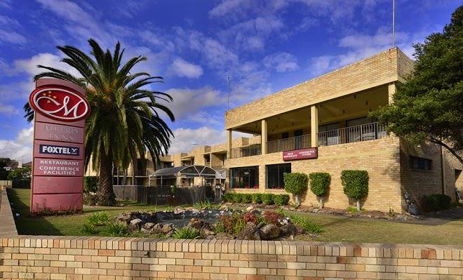 Metro Inn Ryde Image