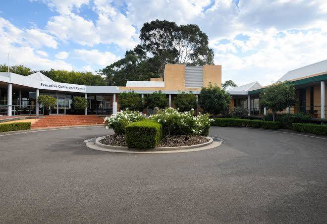 Mgsm Executive Hotel Image