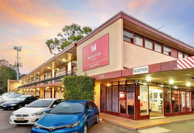 Red Star Hotel West Ryde Image