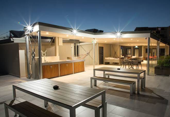 Studio 8 residences