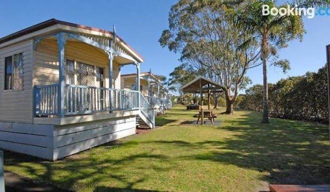 Barrack point holidays