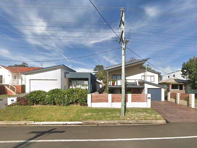 The beach b & b shellharbour