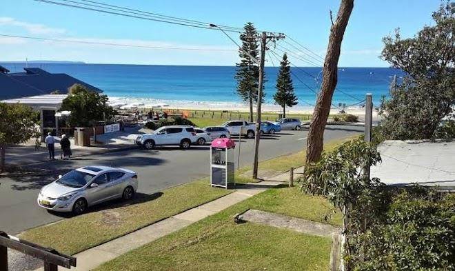 Allure On Ocean Motel Image