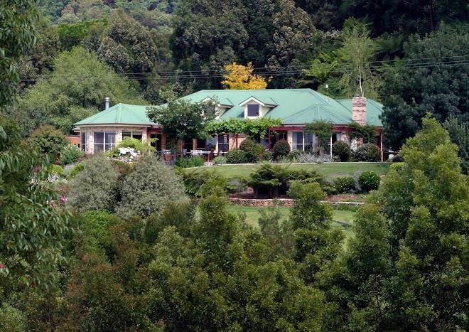 Barefoot springs b&b
