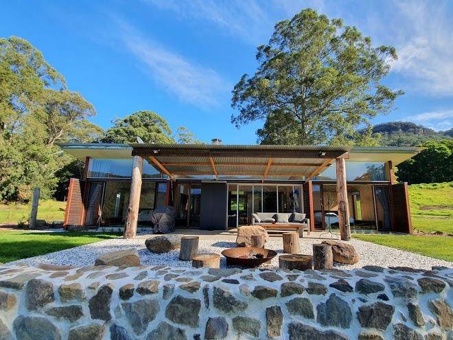 Barranca kangaroo valley