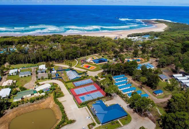 Big4 Racecourse Beach Tourist Park Image