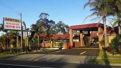 Bomaderry motor inn