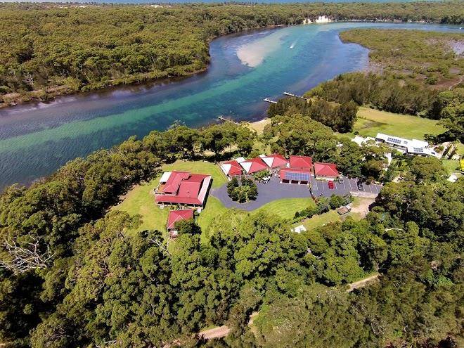 Cillanti retreat