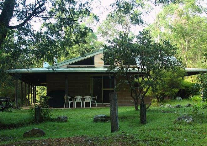 Clyde river retreat