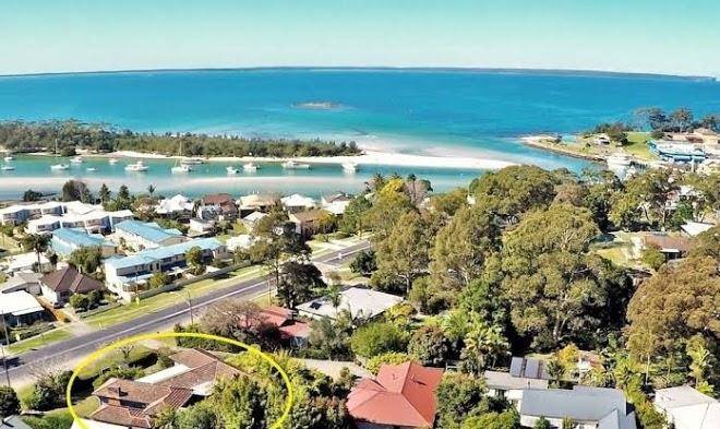 Dolphin sands bed and breakfast huskisson jervis bay