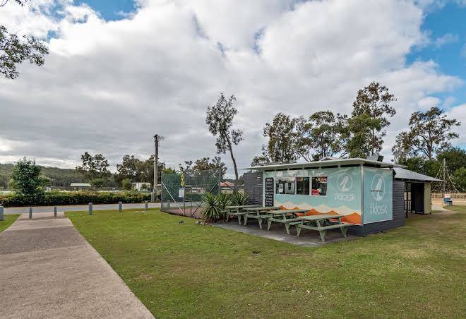 Holiday haven lake conjola
