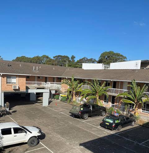 Huskisson beach motel