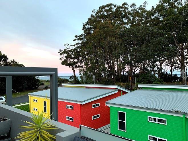 Huskisson beach resort