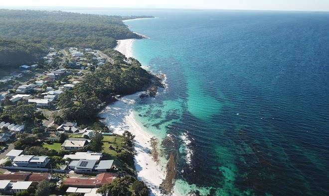Hyams beach hampers