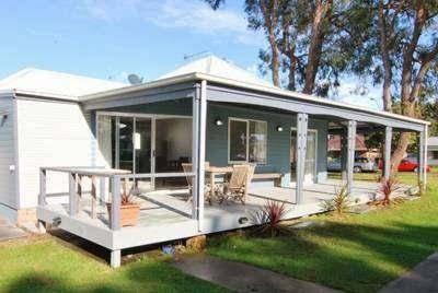 Bay stays jervis bay
